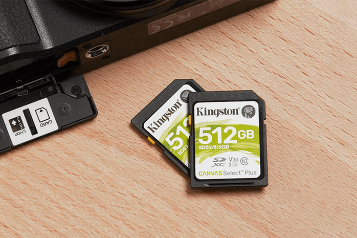  MicroSD  Kingston