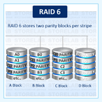 Raid 6 